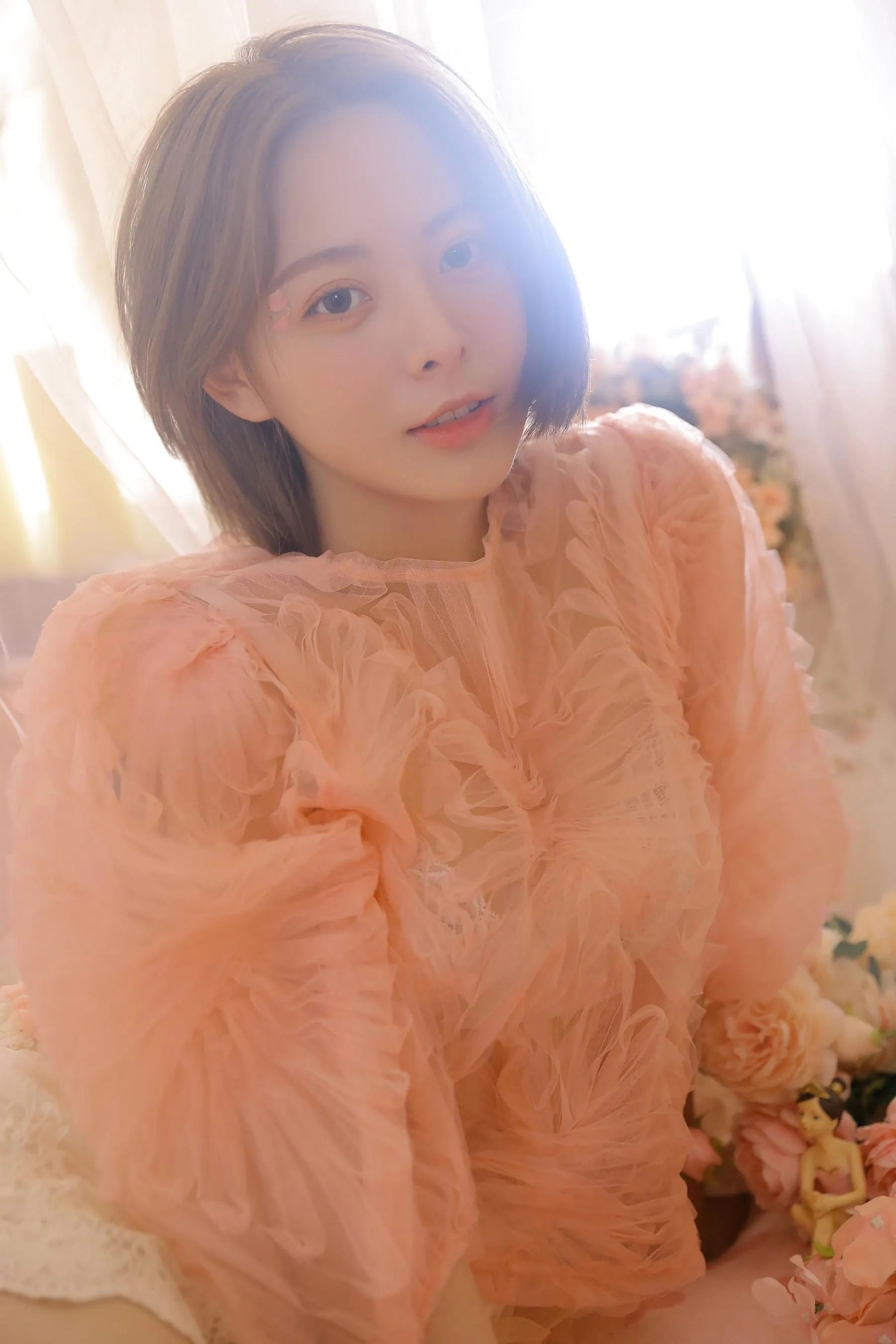 [YITUYU艺图语]2022.08.04 屈服温柔 Mia [27P]插图